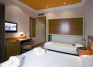 Hotel Petit Palace Cliper – Gran Vía