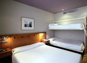 Hotel Petit Palace Cliper – Gran Vía