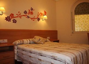 Hostal Madrid Gran Via 63