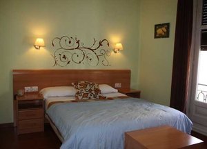 Hostal Madrid Gran Via 63