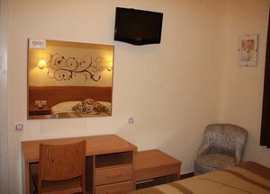 Hostal Madrid Gran Via 63