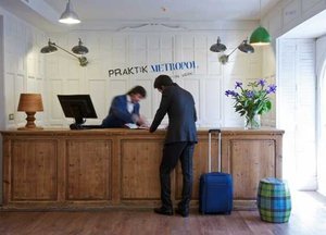 Hotel Praktik Metropol 