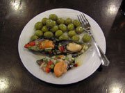 Eating Out in Madrid