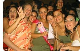 Madrid group bookings