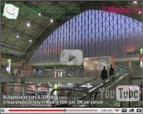 Atocha Station (Estación de Atocha)