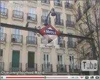 Chueca neighbourhood 