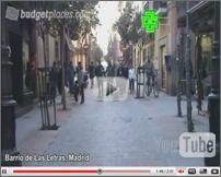 Barrio de Las Letras
